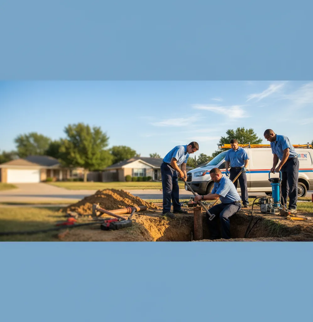 Emergency Plumbing in Buffalo, IA